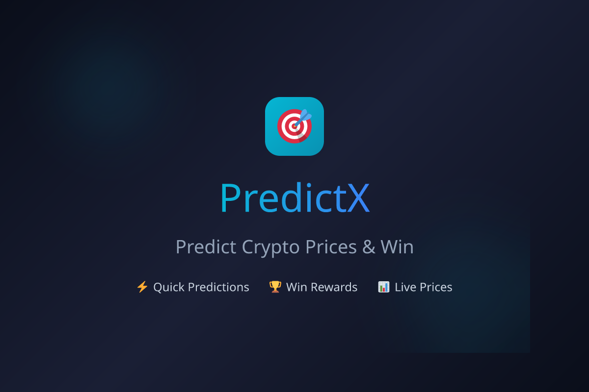 PredictX Beta - Farcaster Mini Apps